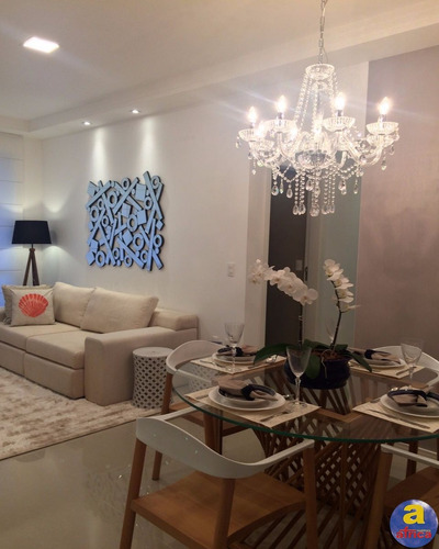 Imagem 29 de 30 de Apartamento 2 Quartos Sendo 1 Suíte Com 1 Vaga De Garagem Camboriú/sc - Imobiliária África - Ap00515 - 69807365
