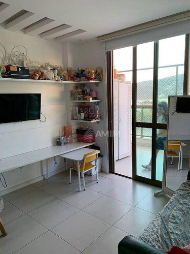 Imagem 18 de 25 de Cobertura Com 4 Dormitórios À Venda, 250 M² Por R$ 3.180.000,00 - Charitas - Niterói/rj - Co0444