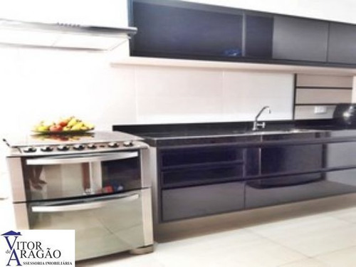 Imagem 4 de 15 de 03396 - Casa De Condominio 3 Dorms. (1 Suíte), Vila Nivi - São Paulo/sp - 3396