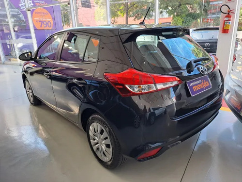 Toyota Yaris XL 1.5 (Flex) (Aut)