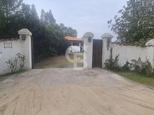 Espectacular Casa Venta/gran Quincho C. De Tango Cbg