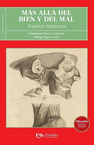 Más Allá Del Bien Y Del Mal - Friedrich Nietzsche