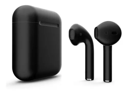 Airpods i12 negros hot sale
