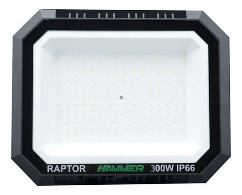 Reflector Raptor 300w Hammer 110/277v Ip66 6k