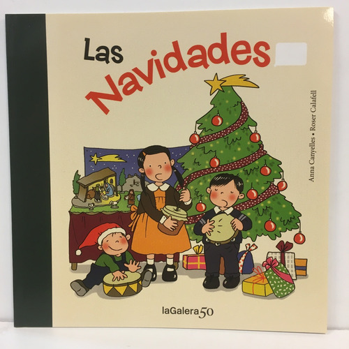 Las Navidades - Anna Canyelles