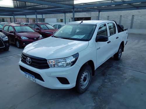Toyota Hilux 2.4 Cd Dx 150cv 4x4