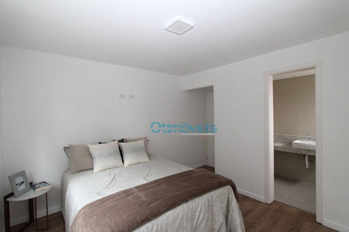 Imagem 7 de 29 de Apartamento À Venda, 94 M² Por R$ 630.174,00 - Boa Vista - Curitiba/pr - Ap2891