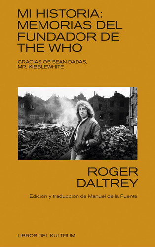 Mi Historia. Memorias Del Fundador De The Who 71rwe