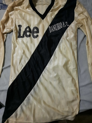 Camiseta Danubio Original Año 88