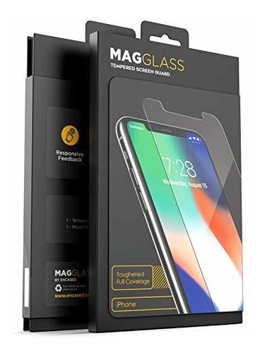 Magglass iPhone 11 Pro Max/iPhone XS Max Screen B3wth