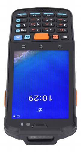 Terminal De Datos De Escáner De Código De Barras Portátil 4g