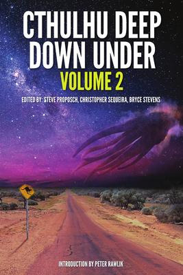 Libro Cthulhu Deep Down Under Volume 2 - Peter Rawlik