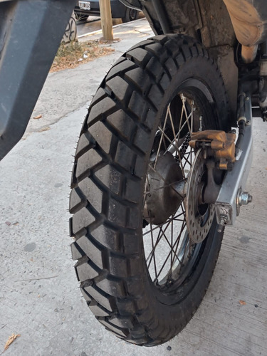 Honda 300 Xre Puntomoto