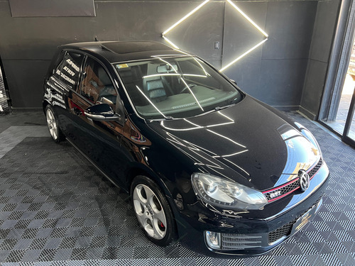 Volkswagen Golf 2.0 Vi Gti Nav Tsi 211cv