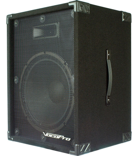 Vocopro Pv-1800 15  400w 2-way Active Speaker With Built-in