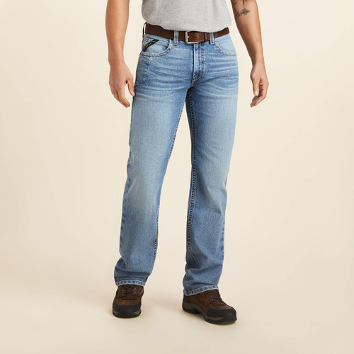 Rebar M5 Straight Durastretch Edge Straight Leg Jean