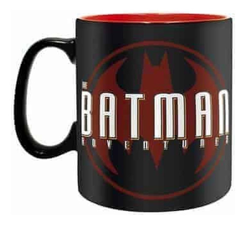 Dc Comics Taza 460 Ml Batman Adventures Box