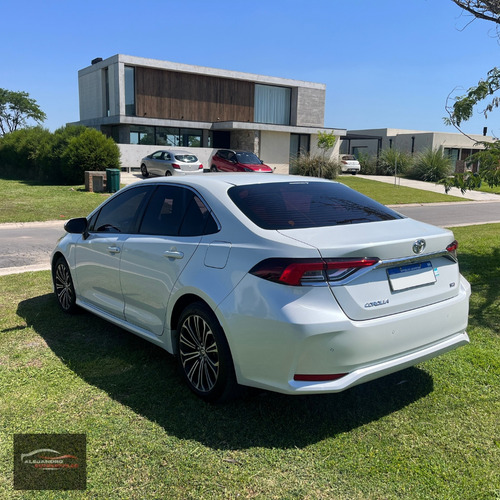 Toyota Corolla 2.0 Seg Cvt 170cv