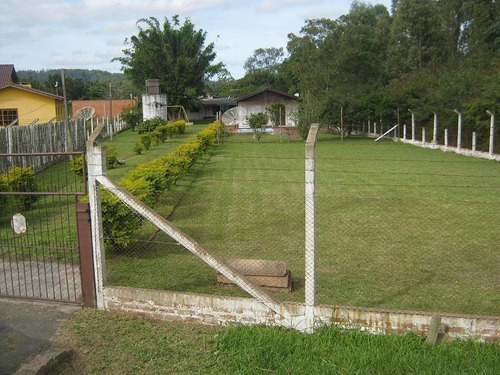 Imagem 1 de 21 de Casa Residencial À Venda, Lami, Porto Alegre. - Ca0400