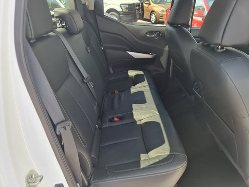 Imagen 9 de 14 de Nissan Np300 Frontier Platinum 2020