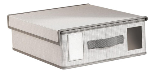 Organizador De Sábanas, Caja De Almacenamiento De Sábanas