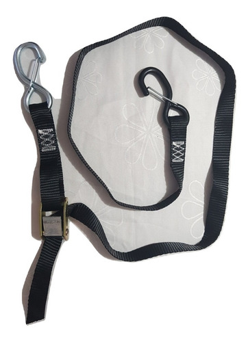 Imagen 2 de 10 de Regalo Cinta Carga Catrasca Pateca Kayak Autos Y Motos