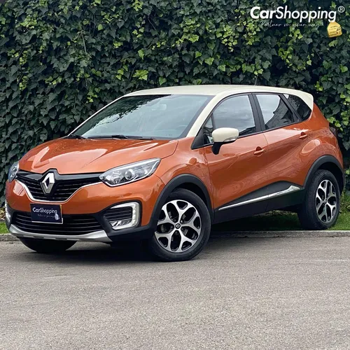 Renault Captur 2.0 Intens Automática