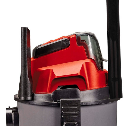 Imagen 3 de 9 de Aspiradora Inalambrica 18v Sola Einhell Ideal Auto Hogar