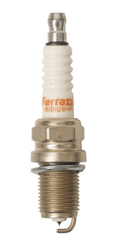 Imagen 1 de 9 de Bujía Iridium + Platino Renault Sandero 1.6 8v