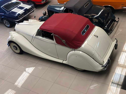 Jaguar Marck V Conversível 1951
