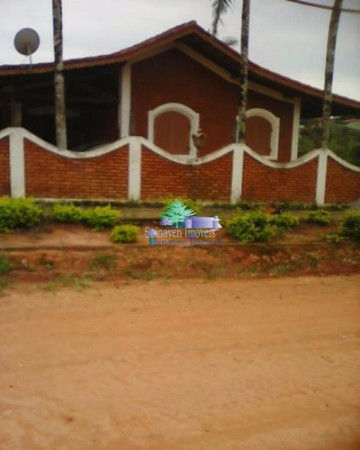 Venda - Chácara Em Atibaia - Sp Residencial 500 Metros Da Rodovia. Estuda Permuta - Ch00623