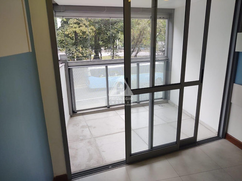 Imagem 8 de 28 de Sala À Venda, 2 Quartos, 1 Vaga, São Conrado - Rio De Janeiro/rj - 40500