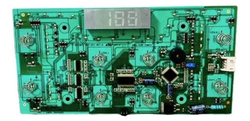 Placa Interface Geladeira Electrolux Ib52 Ib52x A99293601