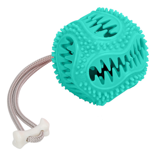 Pelota Masticable Para Mascotas, Resistente A Mordidas, Para