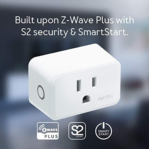 Interruptor Inteligente Aeotec 7 Z-wave Plus S2 -