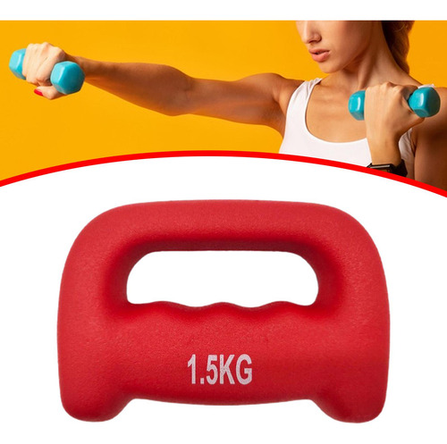 Mancuerna De Boxeo, Mancuerna De Entrenamiento Con 1,5 Kg