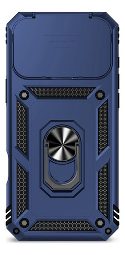 Funda Para Cámara Deslizante Con Anillas Para iPhone 7, 8 Plus X, Xs, Max Xr, 11, 12, 13, 14, 15, 16, 17, Pro Max Plus, 16e, 12mini, 13mini