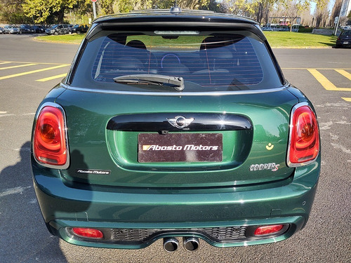 Imagen 3 de 15 de Mini Cooper S 2017 2.0t At Chilli Abasto Motors