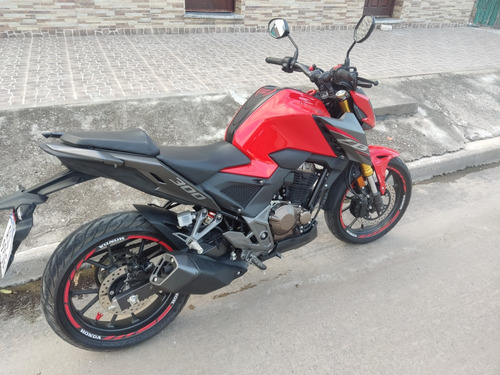 Honda Twister 300