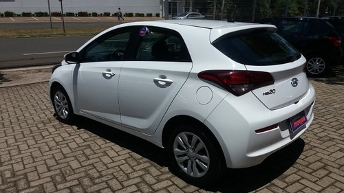 Hyundai Hb20 1.6 Comfort Plus (flex)