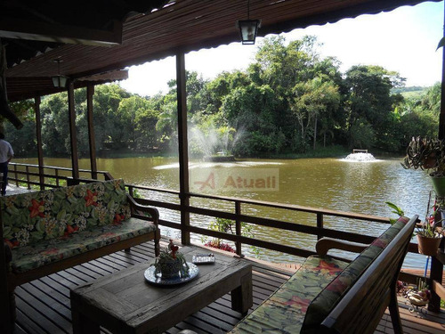 Imagem 24 de 30 de Chácara Rural À Venda, Sousas, Campinas. - Ch0024