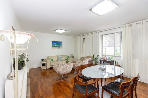 Imagem 8 de 30 de Excelente Apartamento De 128 Metros Quadrados, Na Melhor Localização Do Paraíso! - Ap02803 - 70182283