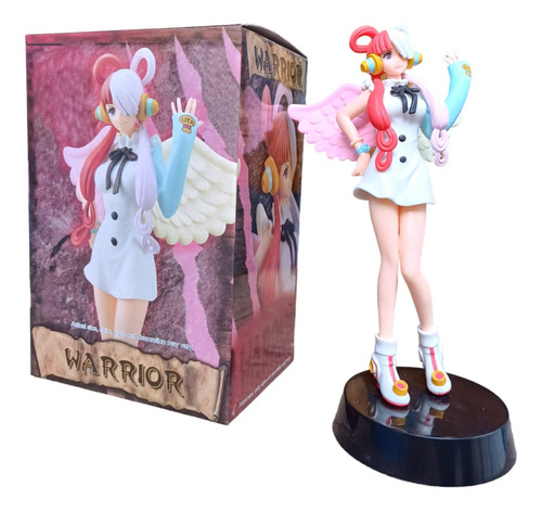 Figura Uta Anime One Piece Coleccionable