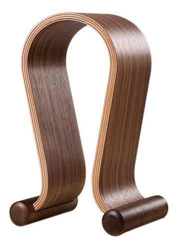 Salm Samdi Soporte De Pantalla Universal De Madera Para Auri