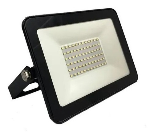 Reflector Led 100w Tipo Tableta Ip65 Para Exterior Interior