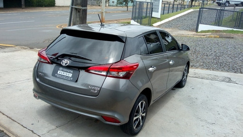 Toyota Yaris 2019/2019 1007