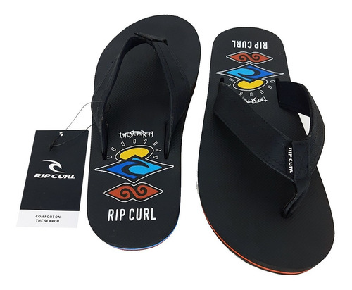 Imagem 3 de 5 de Chinelo Masculino Rip Curl Modelo The Search