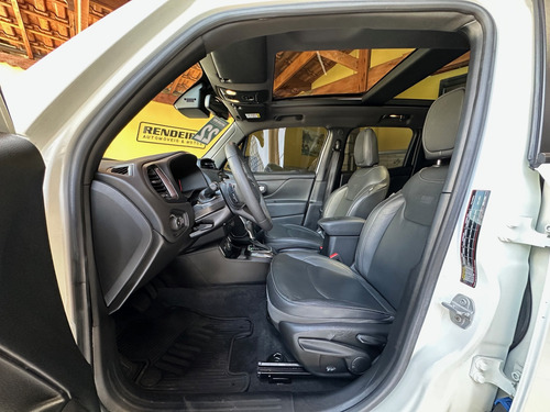 Jeep Renegade 1.3 S 4x4 Turbo Flex Aut. (t270) 5p