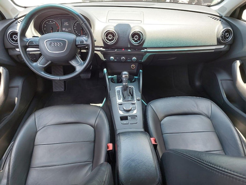 Audi A3 Sedan 1.4 Tfsi Attraction S-tronic 4p