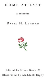 Libro Home At Last: A Memoir - Lehman, David H.